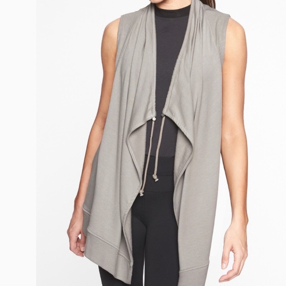Athleta Jackets & Blazers - {Athleta}• Mindset Vest